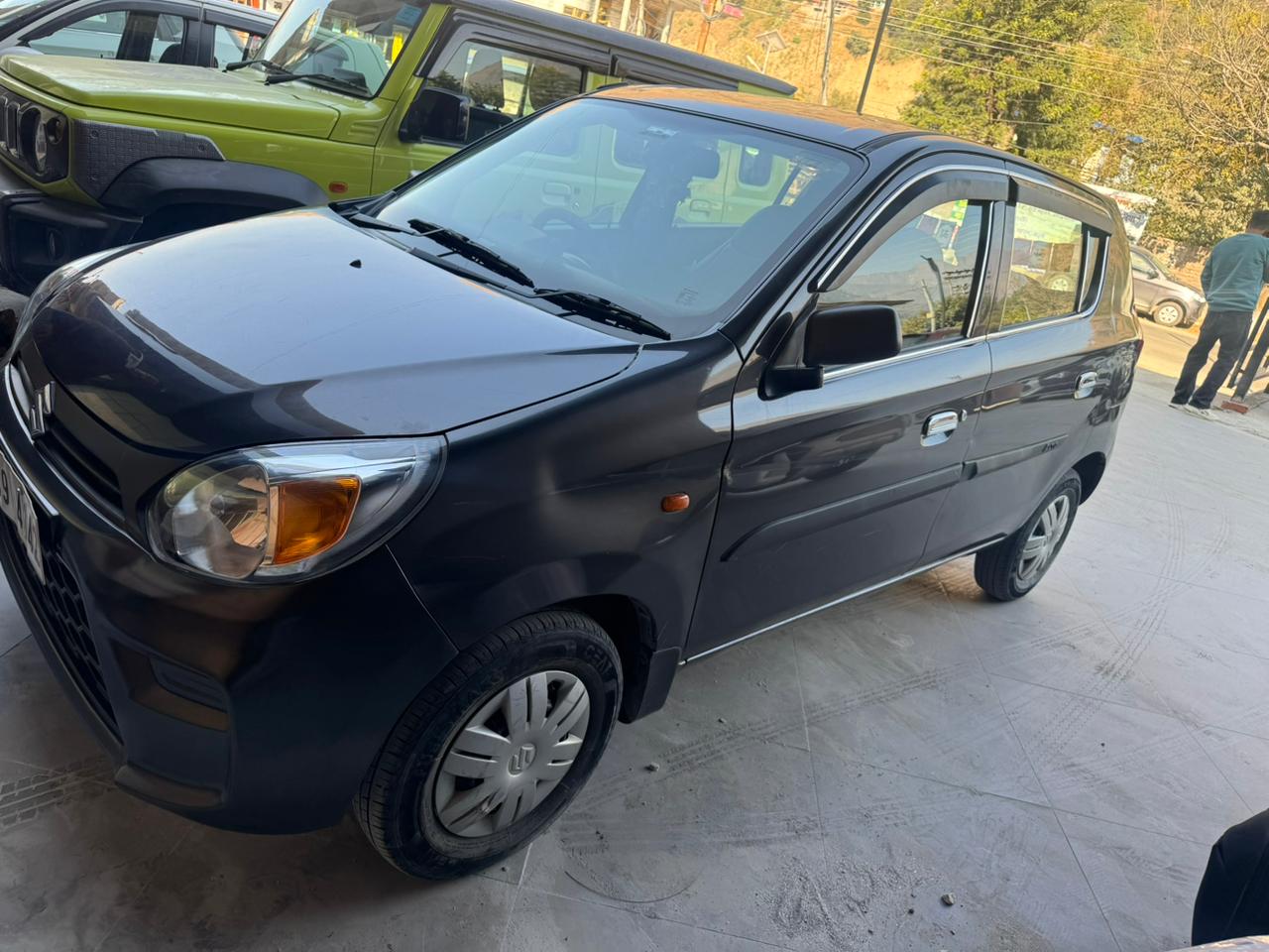 Maruti Suzuki Alto Lxi O